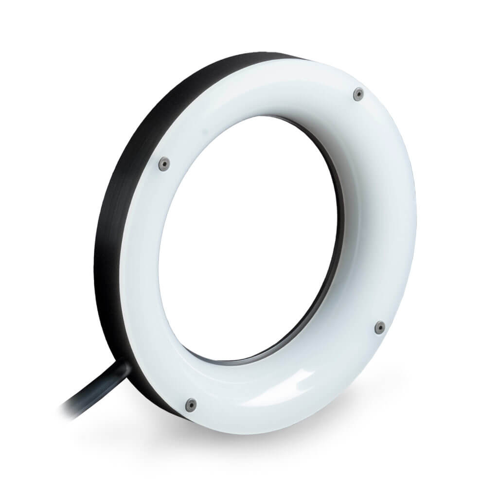 DF198 MicroBrite Diffuse Ring Light Series
