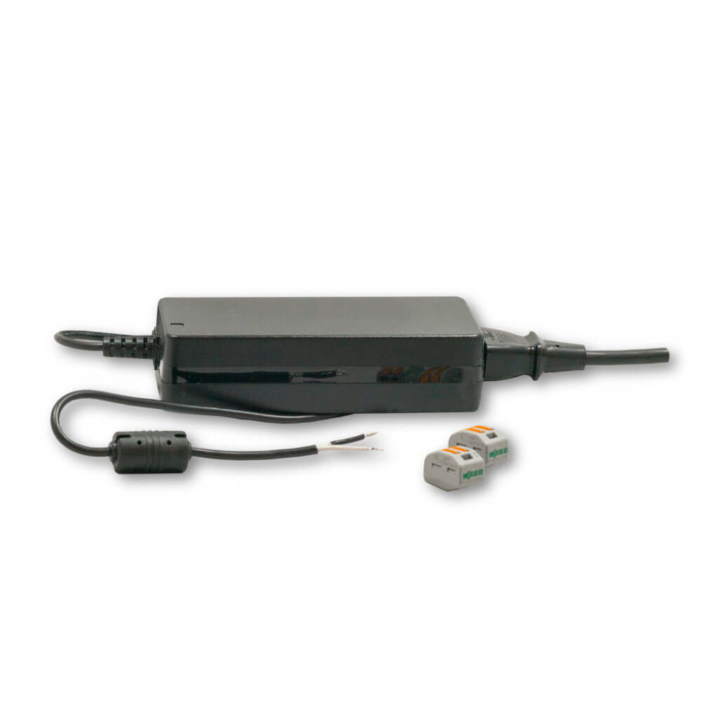 PS24-TL 24 Volt Power Supply with Regulated DC Current