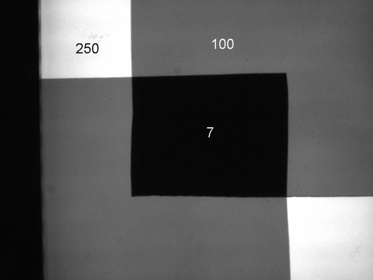 Lighting Technique Using Polarizing Filters in Machine Vision