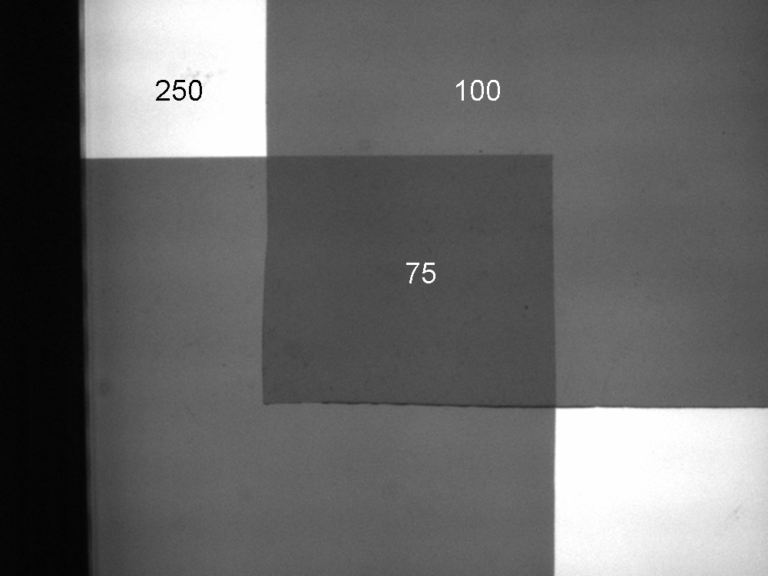 Lighting Technique Using Polarizing Filters in Machine Vision