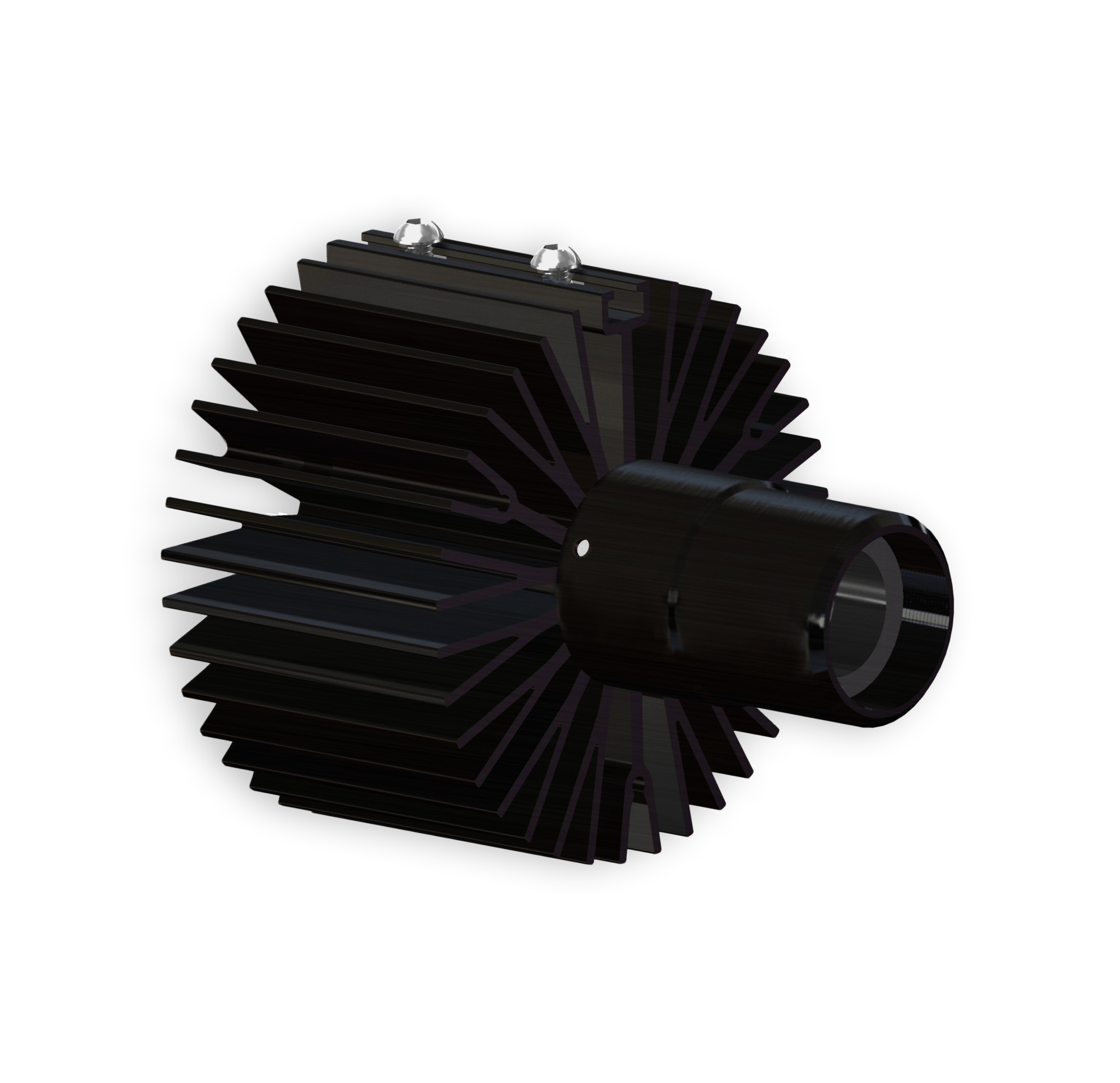 New Product: High Intensity Pattern Projecting Spot Light