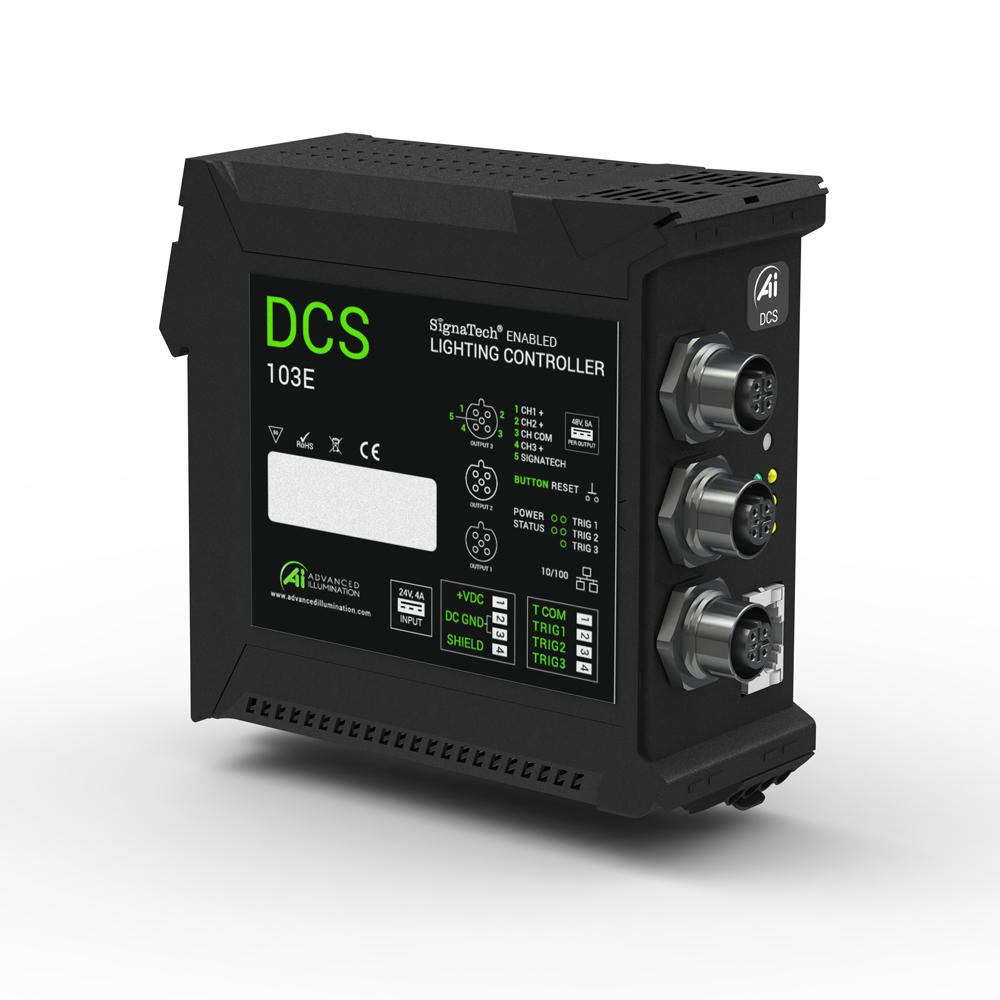 DCS-103E DCS Triple Output Controller