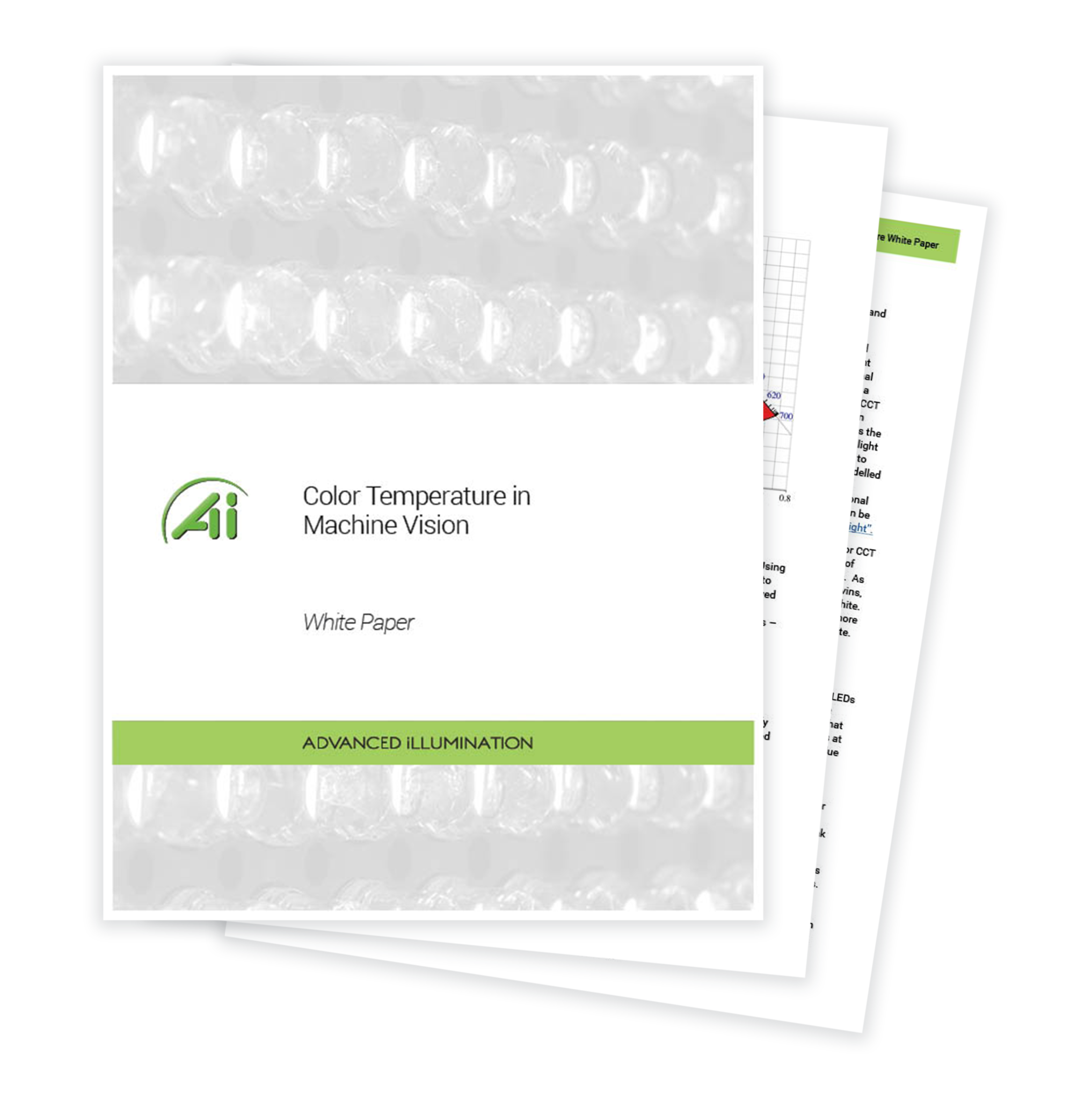 Color Temperature - White Paper Download - Advanced Illumination