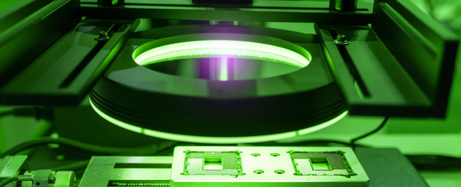 Color Application in Machine Vision Advanced Illumination